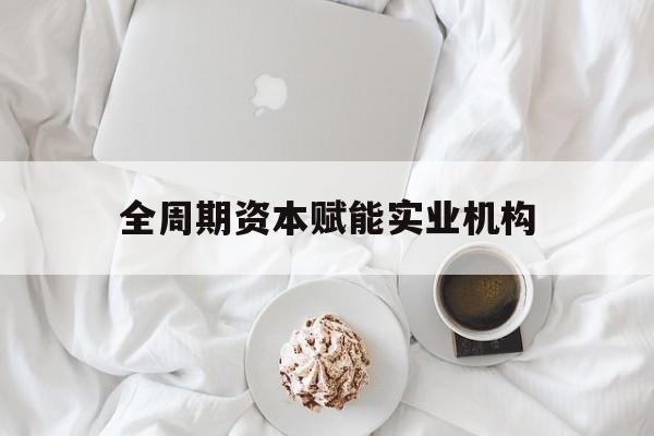 德阳市全周期资本赋能实业机构(全周期管理)